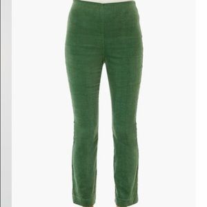 Green Corduroy Ashford PantsTUCKERNUCK